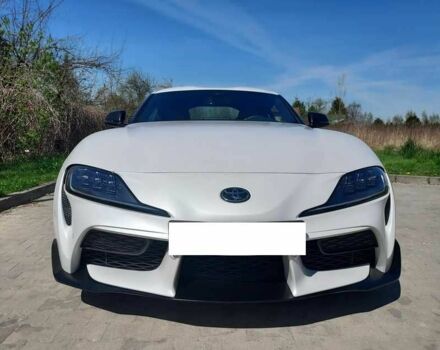 Серый Тойота Супра, объемом двигателя 0 л и пробегом 119 тыс. км за 62000 $, фото 6 на Automoto.ua