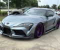 Сірий Тойота Супра, об'ємом двигуна 3 л та пробігом 16 тис. км за 21893 $, фото 1 на Automoto.ua
