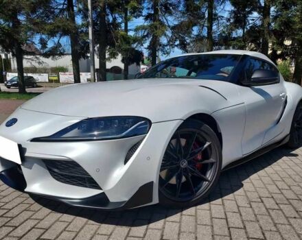Сірий Тойота Супра, об'ємом двигуна 0 л та пробігом 119 тис. км за 62000 $, фото 1 на Automoto.ua