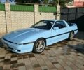 Синий Тойота Супра, объемом двигателя 2.5 л и пробегом 135 тыс. км за 15500 $, фото 3 на Automoto.ua