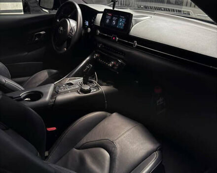 Синий Тойота Супра, объемом двигателя 3 л и пробегом 46 тыс. км за 51900 $, фото 14 на Automoto.ua