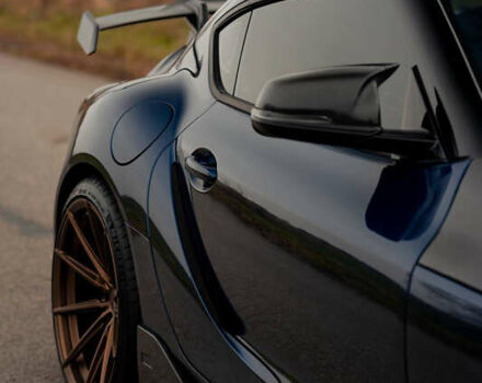 Синий Тойота Супра, объемом двигателя 3 л и пробегом 46 тыс. км за 51900 $, фото 9 на Automoto.ua