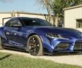 Синій Тойота Супра, об'ємом двигуна 3 л та пробігом 23 тис. км за 21881 $, фото 1 на Automoto.ua