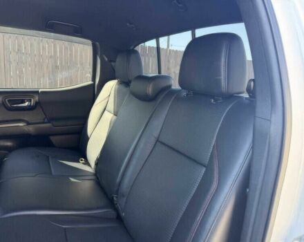 Белый Тойота Такома, объемом двигателя 3.5 л и пробегом 39 тыс. км за 22000 $, фото 14 на Automoto.ua