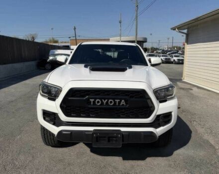 Белый Тойота Такома, объемом двигателя 3.5 л и пробегом 39 тыс. км за 22000 $, фото 1 на Automoto.ua