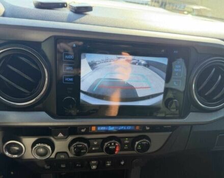 Белый Тойота Такома, объемом двигателя 3.5 л и пробегом 39 тыс. км за 22000 $, фото 12 на Automoto.ua