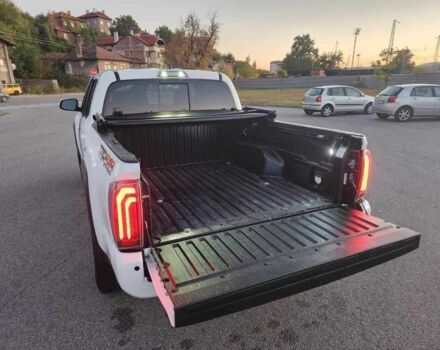 Белый Тойота Такома, объемом двигателя 2.7 л и пробегом 67 тыс. км за 14000 $, фото 9 на Automoto.ua