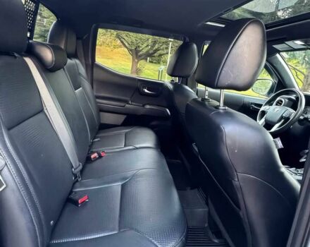 Белый Тойота Такома, объемом двигателя 3.5 л и пробегом 41 тыс. км за 14000 $, фото 11 на Automoto.ua