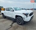 Білий Тойота Такома, об'ємом двигуна 2.4 л та пробігом 34 тис. км за 15000 $, фото 4 на Automoto.ua