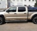 Бежевый Тойота Такома, объемом двигателя 4 л и пробегом 182 тыс. км за 11200 $, фото 8 на Automoto.ua