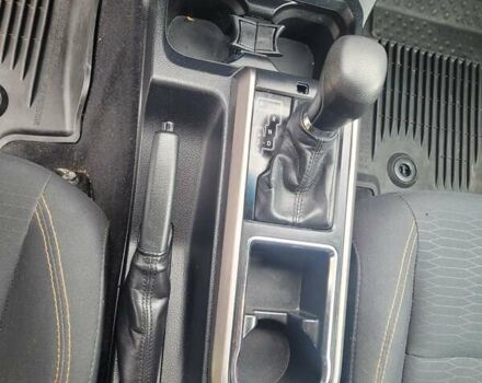 Бежевый Тойота Такома, объемом двигателя 2.69 л и пробегом 81 тыс. км за 23500 $, фото 10 на Automoto.ua