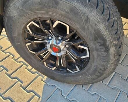 Бежевый Тойота Такома, объемом двигателя 2.69 л и пробегом 81 тыс. км за 23500 $, фото 20 на Automoto.ua