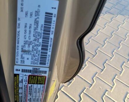 Бежевый Тойота Такома, объемом двигателя 2.69 л и пробегом 81 тыс. км за 23500 $, фото 6 на Automoto.ua