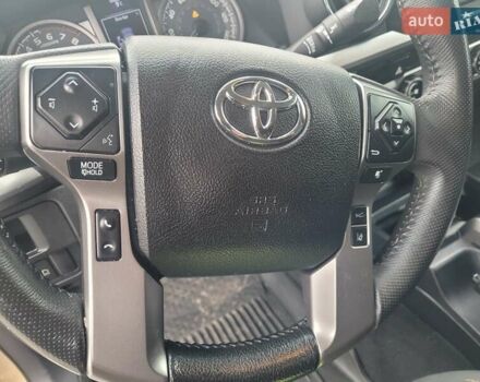 Бежевый Тойота Такома, объемом двигателя 2.69 л и пробегом 81 тыс. км за 23500 $, фото 8 на Automoto.ua