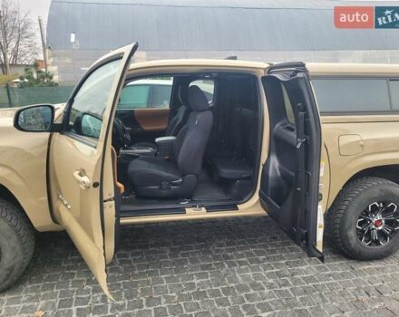 Бежевый Тойота Такома, объемом двигателя 2.69 л и пробегом 81 тыс. км за 23500 $, фото 11 на Automoto.ua