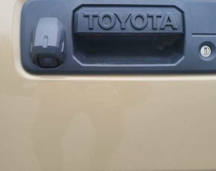 Бежевый Тойота Такома, объемом двигателя 2.69 л и пробегом 81 тыс. км за 23500 $, фото 14 на Automoto.ua