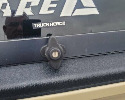 Бежевый Тойота Такома, объемом двигателя 2.69 л и пробегом 81 тыс. км за 23500 $, фото 15 на Automoto.ua