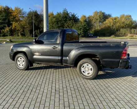 Черный Тойота Такома, объемом двигателя 2.69 л и пробегом 210 тыс. км за 5700 $, фото 12 на Automoto.ua