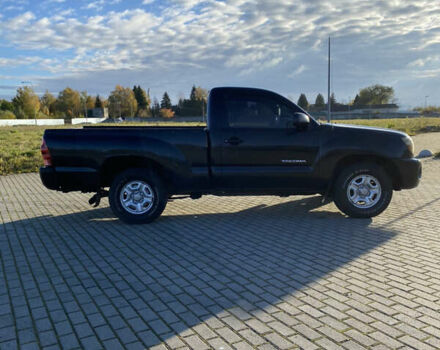 Черный Тойота Такома, объемом двигателя 2.69 л и пробегом 210 тыс. км за 5700 $, фото 16 на Automoto.ua