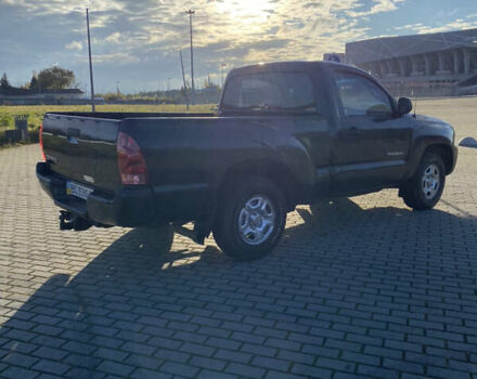 Черный Тойота Такома, объемом двигателя 2.69 л и пробегом 210 тыс. км за 5700 $, фото 15 на Automoto.ua