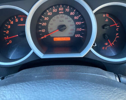 Черный Тойота Такома, объемом двигателя 2.69 л и пробегом 210 тыс. км за 5700 $, фото 1 на Automoto.ua