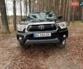 Черный Тойота Такома, объемом двигателя 4 л и пробегом 159 тыс. км за 25500 $, фото 2 на Automoto.ua