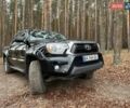 Черный Тойота Такома, объемом двигателя 4 л и пробегом 159 тыс. км за 25500 $, фото 1 на Automoto.ua