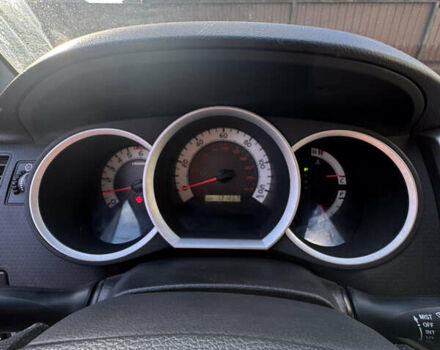 Черный Тойота Такома, объемом двигателя 2.69 л и пробегом 212 тыс. км за 19000 $, фото 9 на Automoto.ua