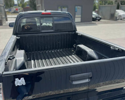 Черный Тойота Такома, объемом двигателя 2.69 л и пробегом 212 тыс. км за 19000 $, фото 3 на Automoto.ua