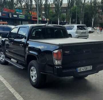 Черный Тойота Такома, объемом двигателя 2.69 л и пробегом 81 тыс. км за 20200 $, фото 26 на Automoto.ua