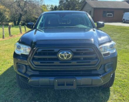 Чорний Тойота Такома, об'ємом двигуна 2.7 л та пробігом 38 тис. км за 10400 $, фото 1 на Automoto.ua