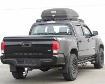 Черный Тойота Такома, объемом двигателя 3.5 л и пробегом 41 тыс. км за 14200 $, фото 2 на Automoto.ua