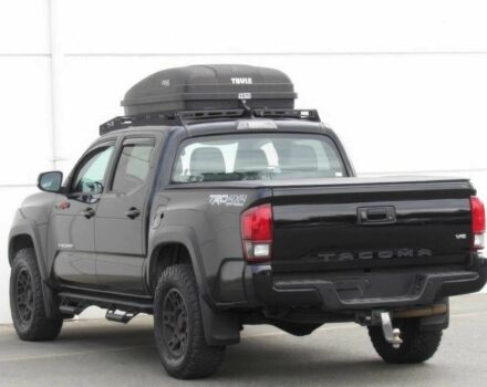 Черный Тойота Такома, объемом двигателя 3.5 л и пробегом 41 тыс. км за 14200 $, фото 3 на Automoto.ua