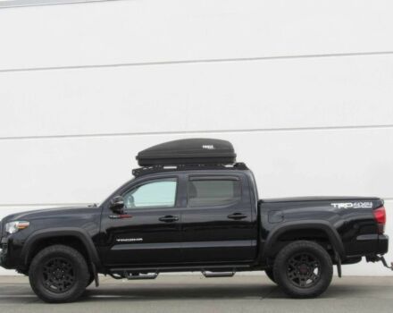 Черный Тойота Такома, объемом двигателя 3.5 л и пробегом 41 тыс. км за 14200 $, фото 4 на Automoto.ua