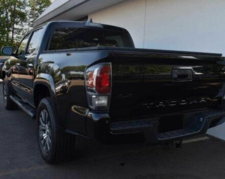 Черный Тойота Такома, объемом двигателя 3.5 л и пробегом 30 тыс. км за 27100 $, фото 4 на Automoto.ua