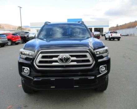 Черный Тойота Такома, объемом двигателя 3.5 л и пробегом 42 тыс. км за 10400 $, фото 1 на Automoto.ua