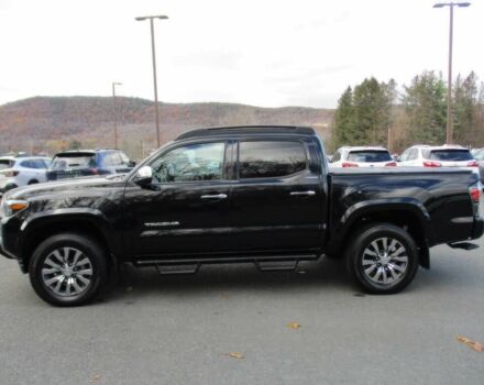 Черный Тойота Такома, объемом двигателя 3.5 л и пробегом 42 тыс. км за 10400 $, фото 3 на Automoto.ua