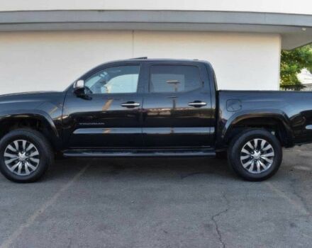 Черный Тойота Такома, объемом двигателя 3.5 л и пробегом 30 тыс. км за 27100 $, фото 3 на Automoto.ua