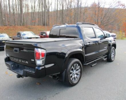 Черный Тойота Такома, объемом двигателя 3.5 л и пробегом 42 тыс. км за 10400 $, фото 6 на Automoto.ua