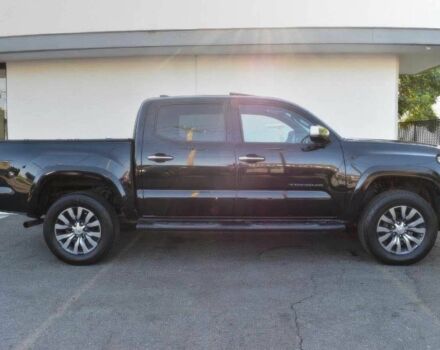 Черный Тойота Такома, объемом двигателя 3.5 л и пробегом 30 тыс. км за 27100 $, фото 7 на Automoto.ua