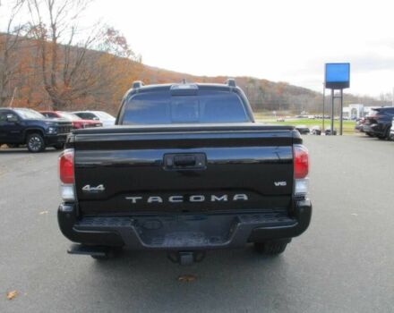 Черный Тойота Такома, объемом двигателя 3.5 л и пробегом 42 тыс. км за 10400 $, фото 5 на Automoto.ua