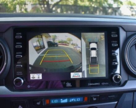 Черный Тойота Такома, объемом двигателя 3.5 л и пробегом 30 тыс. км за 27100 $, фото 11 на Automoto.ua