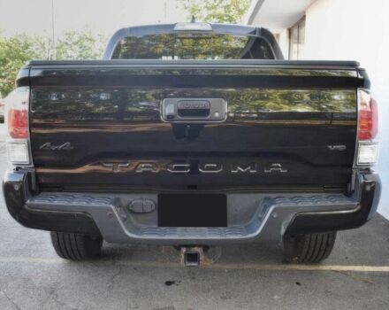 Черный Тойота Такома, объемом двигателя 3.5 л и пробегом 30 тыс. км за 27100 $, фото 5 на Automoto.ua