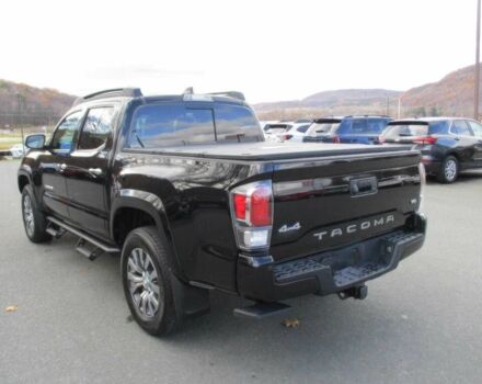 Черный Тойота Такома, объемом двигателя 3.5 л и пробегом 42 тыс. км за 10400 $, фото 4 на Automoto.ua