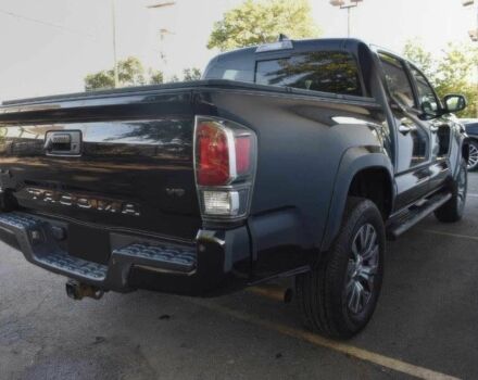 Черный Тойота Такома, объемом двигателя 3.5 л и пробегом 30 тыс. км за 27100 $, фото 6 на Automoto.ua