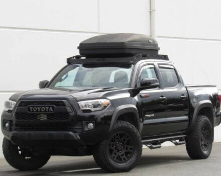 Черный Тойота Такома, объемом двигателя 3.5 л и пробегом 41 тыс. км за 14200 $, фото 1 на Automoto.ua