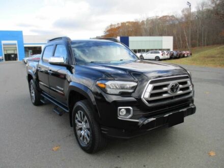 Черный Тойота Такома, объемом двигателя 3.5 л и пробегом 42 тыс. км за 10400 $, фото 1 на Automoto.ua