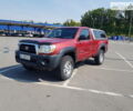 Красный Тойота Такома, объемом двигателя 2.7 л и пробегом 70 тыс. км за 13500 $, фото 1 на Automoto.ua