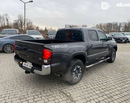 Тойота Такома, объемом двигателя 3.5 л и пробегом 66 тыс. км за 36500 $, фото 6 на Automoto.ua