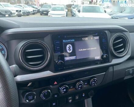 Тойота Такома, объемом двигателя 3.5 л и пробегом 66 тыс. км за 36500 $, фото 15 на Automoto.ua